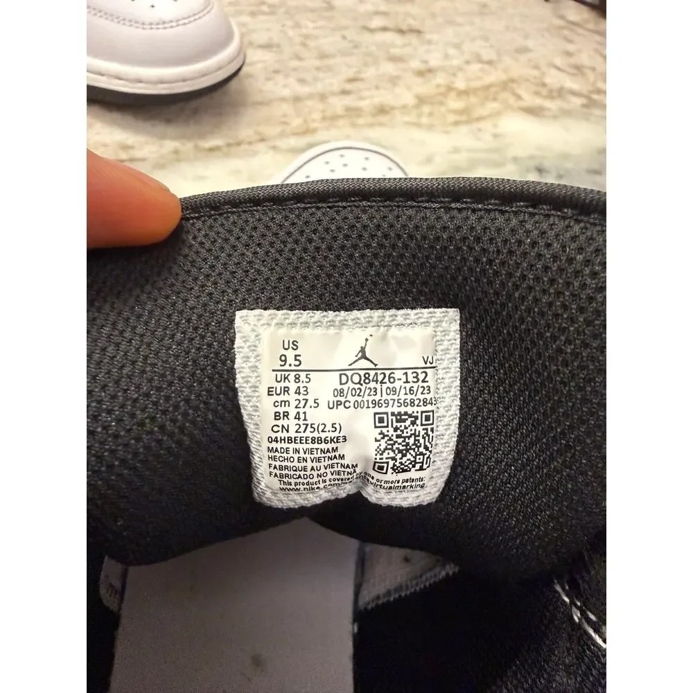Jordan air mid